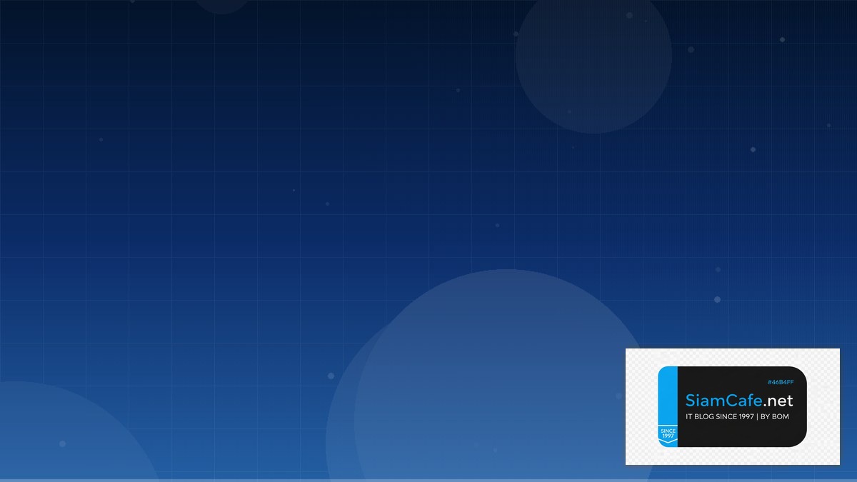 Passkeys WebAuthn Infrastructure as Code  Passwordless Authentication ด้วย IaC | SiamCafe Blog