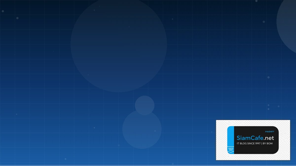 Passkeys WebAuthn Observability Stack | SiamCafe Blog