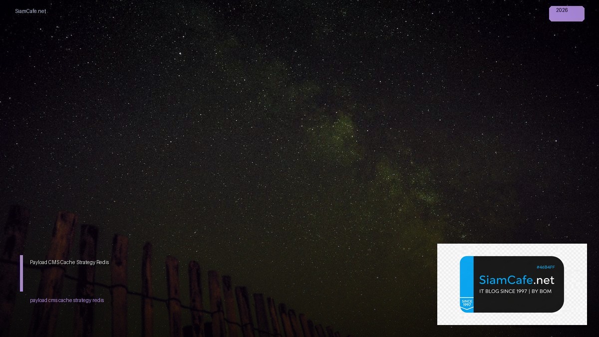 payload cms cache strategy redis