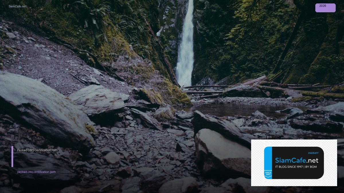 payload cms certification path