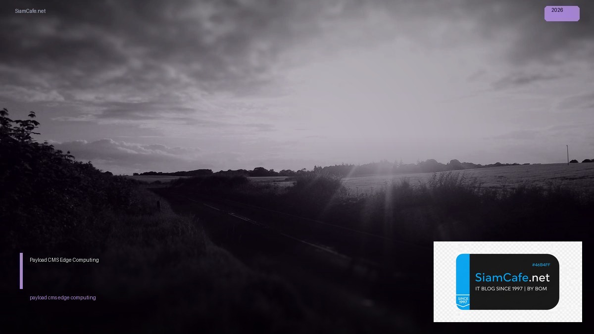 payload cms edge computing