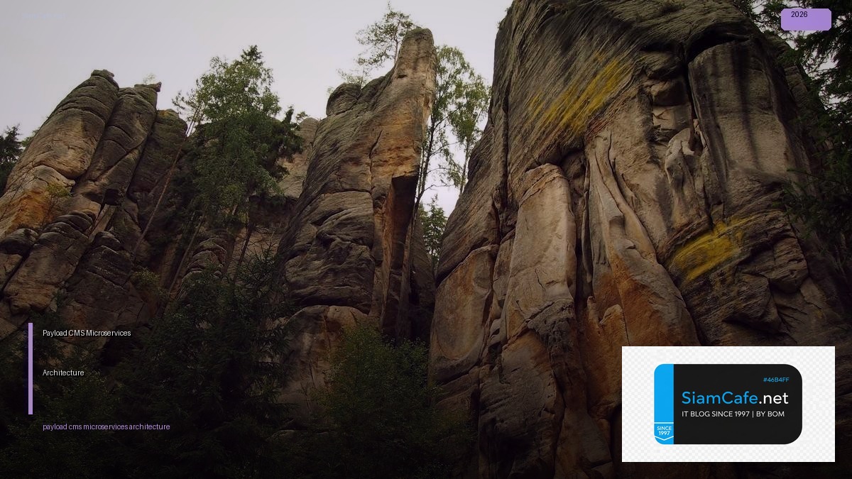 payload cms microservices architecture