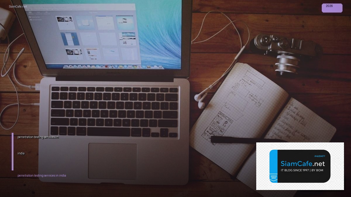 penetration testing services in india