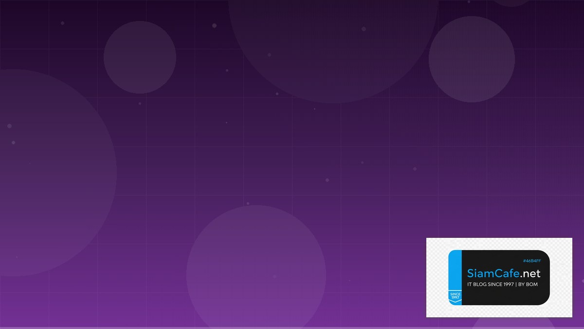 php creator คือ — คู่มือฉบับสมบูรณ์ 2026 | SiamCafe Blog