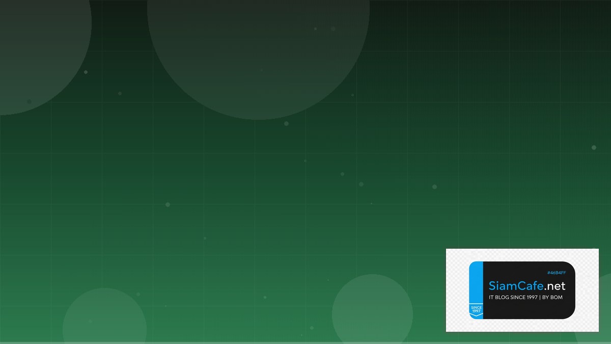 PHP Pest Testing Service Level Objective SLO — คู่มือฉบับสมบูรณ์ 2026 | SiamCafe Blog