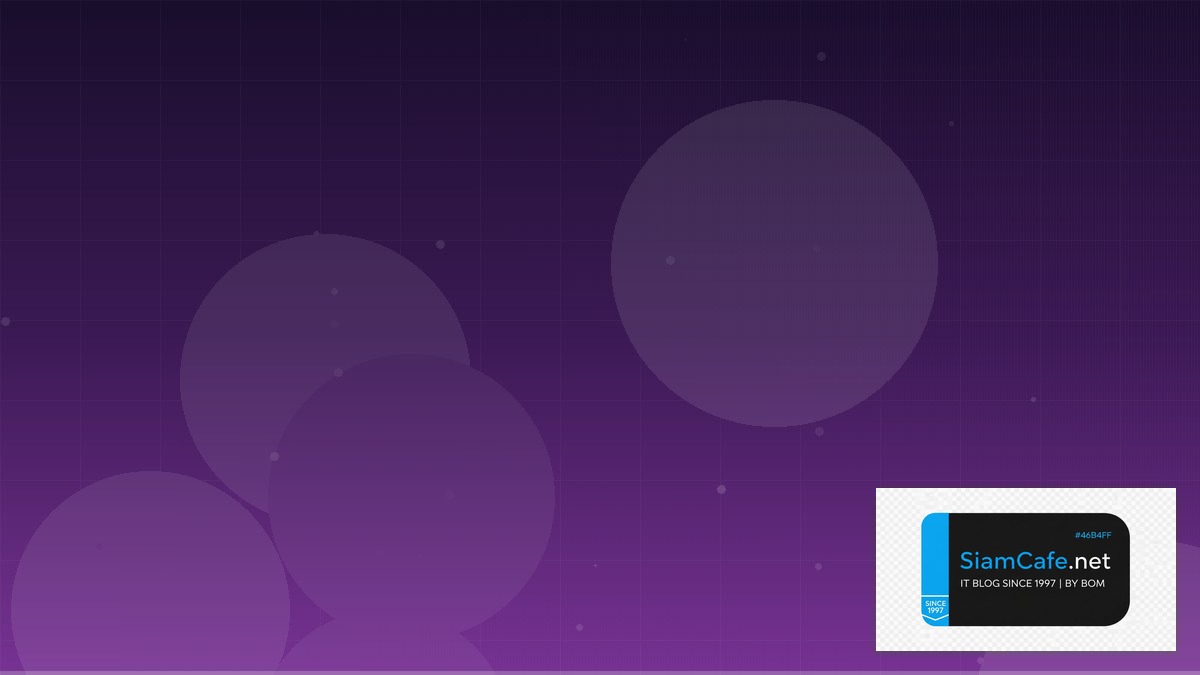 PHP Symfony Clean Architecture — คู่มือฉบับสมบูรณ์ 2026 | SiamCafe Blog