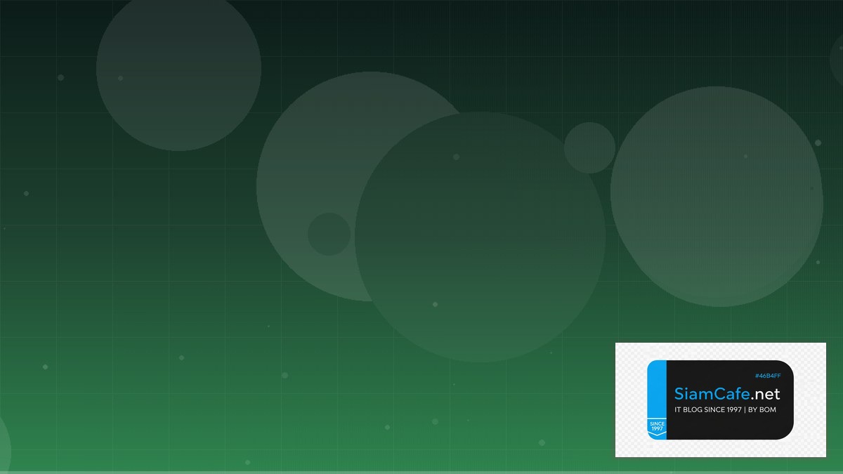 PHP Symfony Log Management ELK — คู่มือฉบับสมบูรณ์ 2026 | SiamCafe Blog