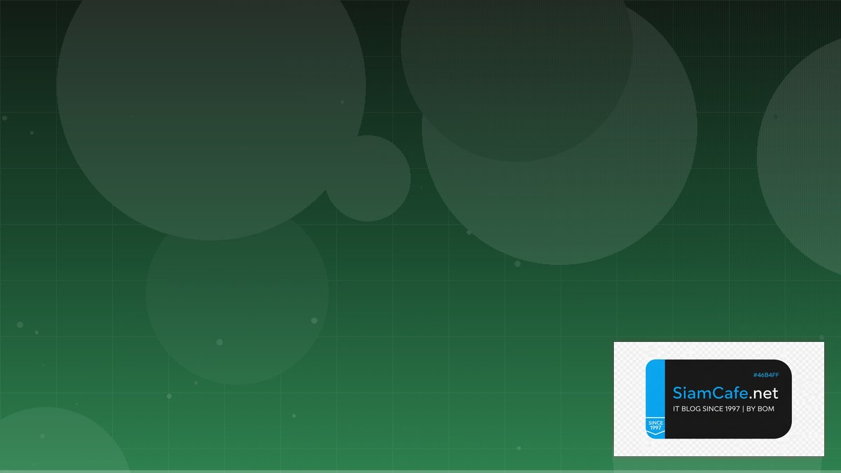 PHP Symfony Site Reliability SRE — คู่มือฉบับสมบูรณ์ 2026 | SiamCafe Blog