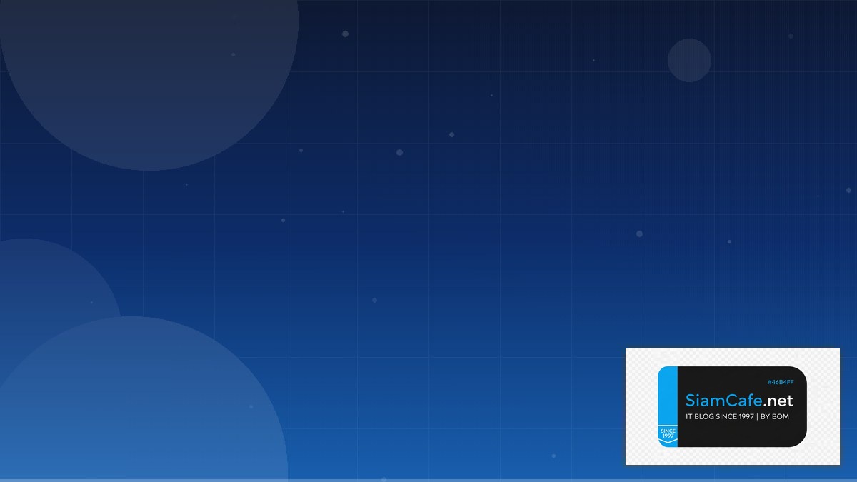 phân tích vội vàng khổ 3 | SiamCafe Blog