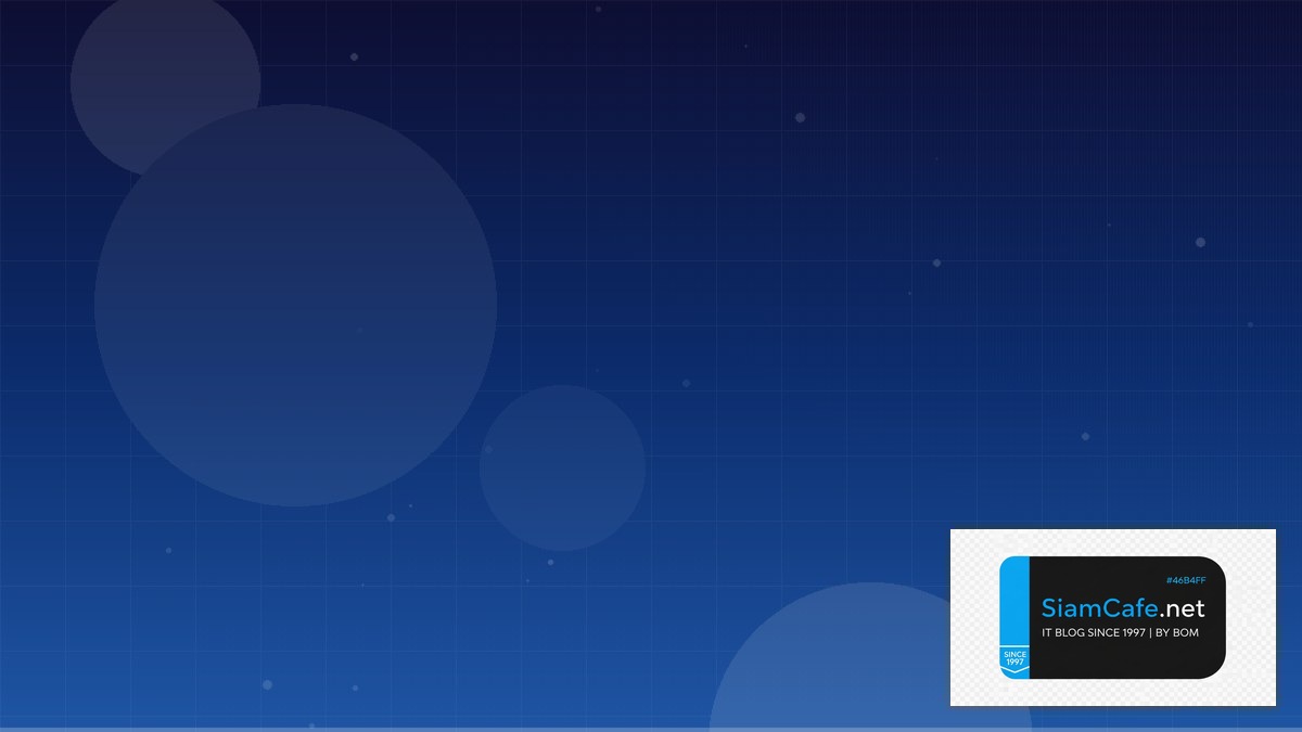 PlanetScale Vitess Backup Recovery Strategy — คู่มือฉบับสมบูรณ์ 2026 | SiamCafe Blog