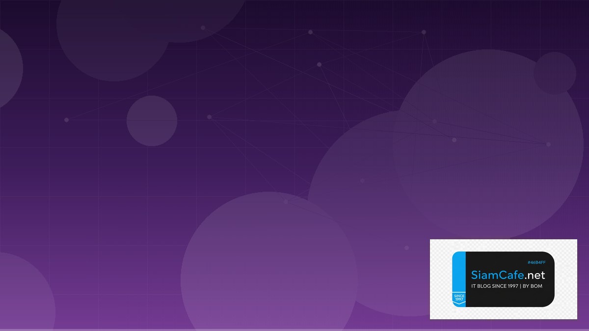 PlanetScale Vitess Machine Learning Pipeline — คู่มือฉบับสมบูรณ์ 2026 | SiamCafe Blog