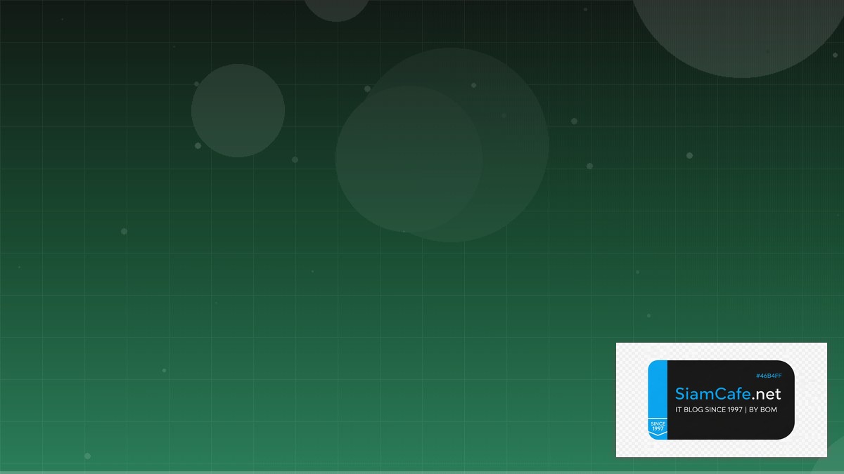 polymorphism java คือ — คู่มือฉบับสมบูรณ์ 2026 | SiamCafe Blog