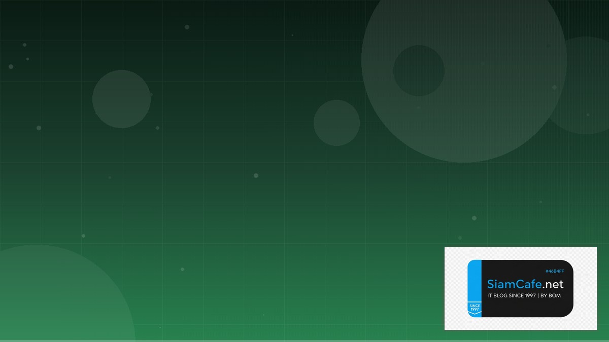 PostgreSQL Full Text Search Log Management ELK — คู่มือฉบับสมบูรณ์ 2026 | SiamCafe Blog