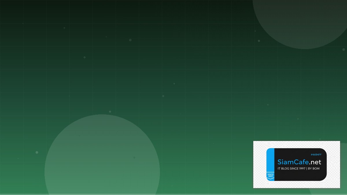 PostgreSQL Full Text Search Service Level Objective SLO — คู่มือฉบับสมบูรณ์ 2026 | SiamCafe Blog