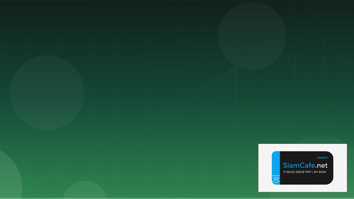 PostgreSQL JSONB Docker Container Deploy — คู่มือฉบับสมบูรณ์ 2026 | SiamCafe Blog