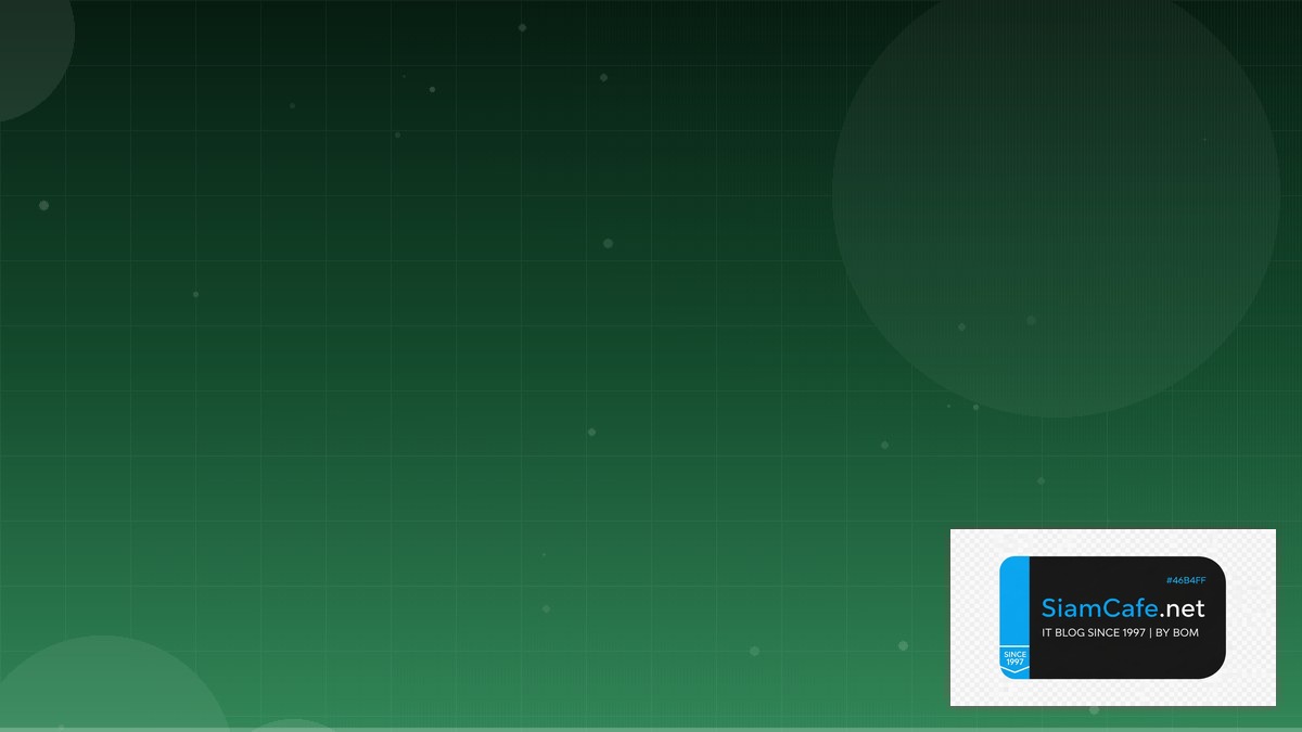 PostgreSQL JSONB Learning Path Roadmap — คู่มือฉบับสมบูรณ์ 2026 | SiamCafe Blog