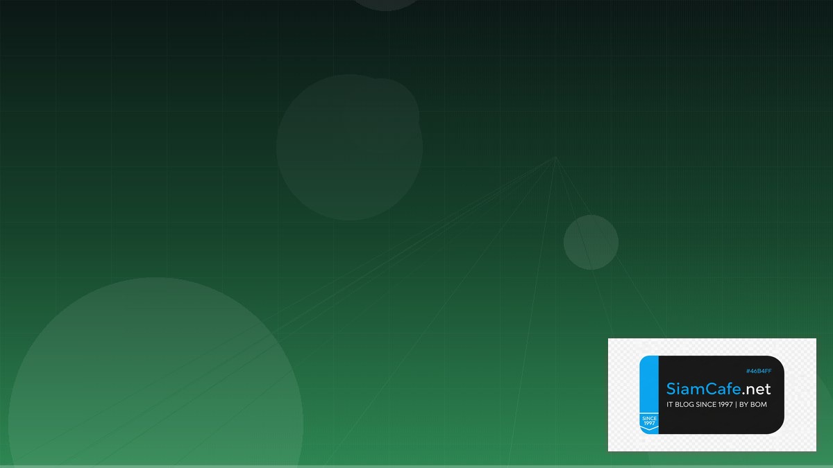 PostgreSQL JSONB Multi-cloud Strategy — คู่มือฉบับสมบูรณ์ 2026 | SiamCafe Blog