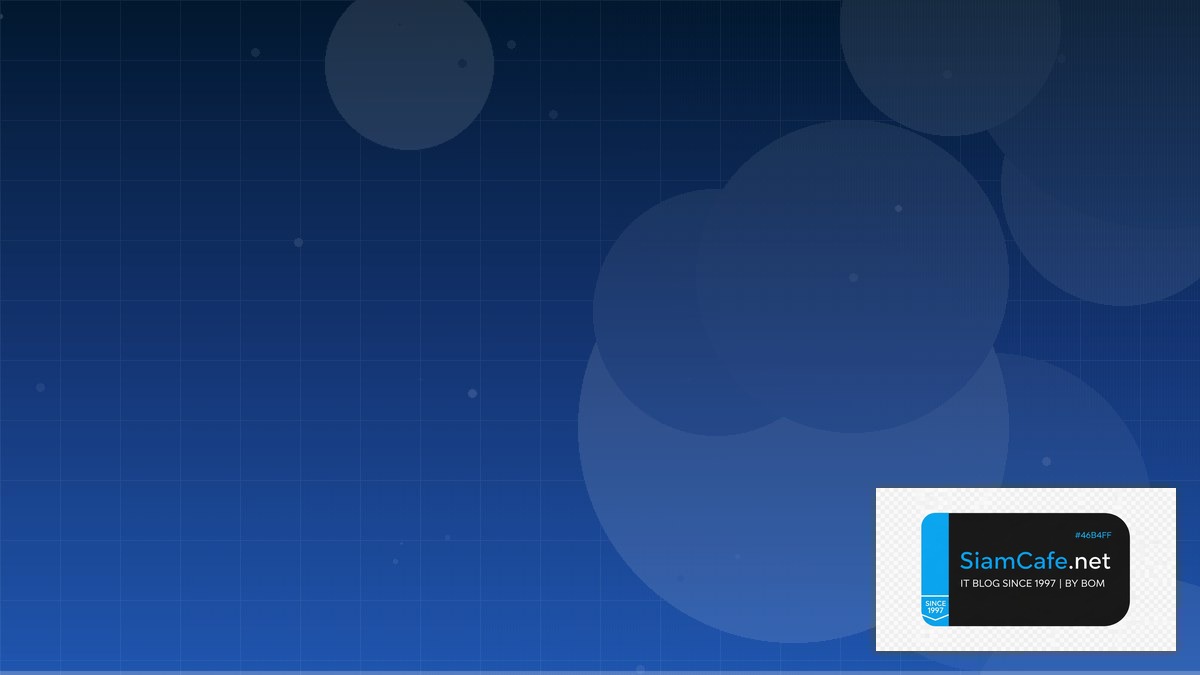 Prefect Workflow Community Building — คู่มือฉบับสมบูรณ์ 2026 | SiamCafe Blog