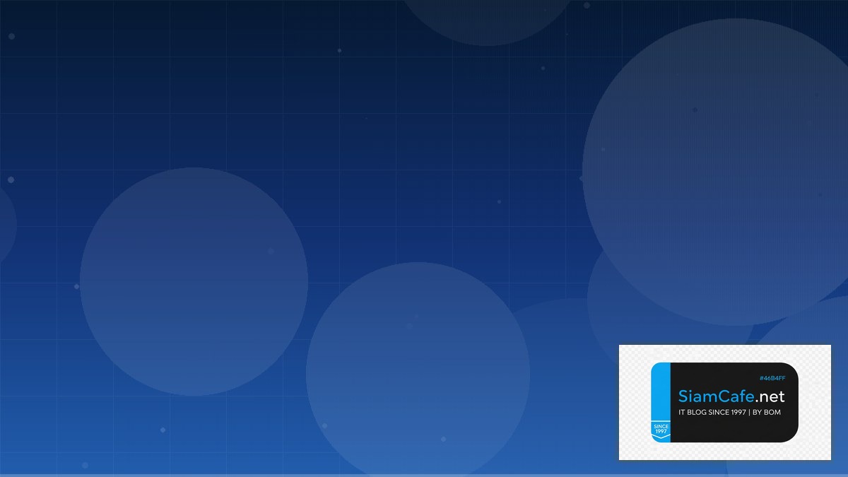 Prefect Workflow Internal Developer Platform — คู่มือฉบับสมบูรณ์ 2026 | SiamCafe Blog