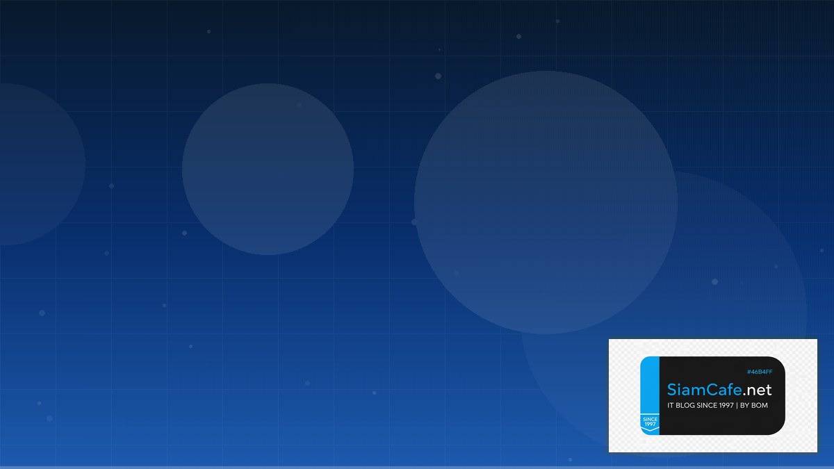 Prefect Workflow สำหรับมือใหม่ Step by Step | SiamCafe Blog