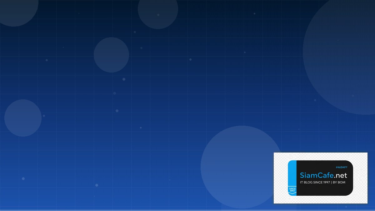 primary dns คือ — คู่มือฉบับสมบูรณ์ 2026 | SiamCafe Blog