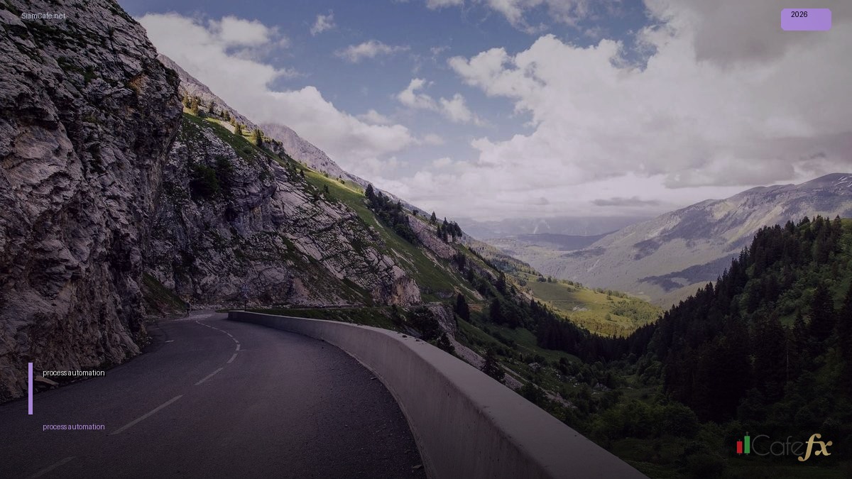 process automation คืออะไร | SiamCafe Blog