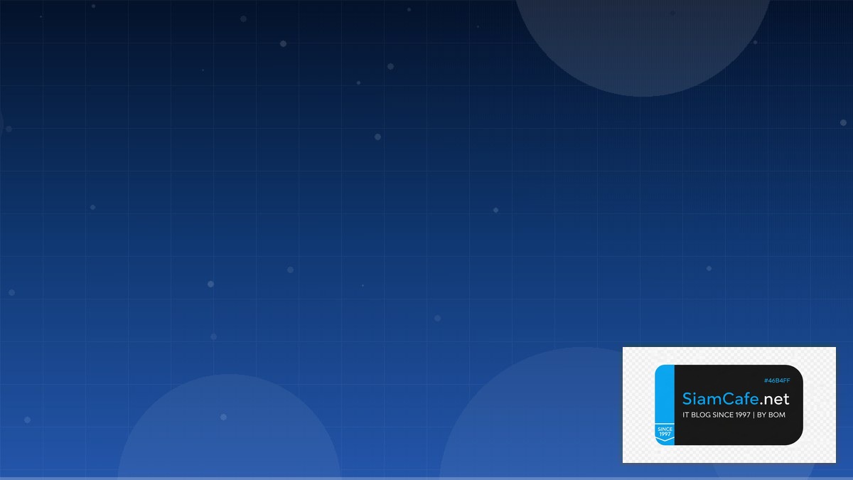 Prometheus Federation CQRS Event Sourcing — คู่มือฉบับสมบูรณ์ 2026 | SiamCafe Blog