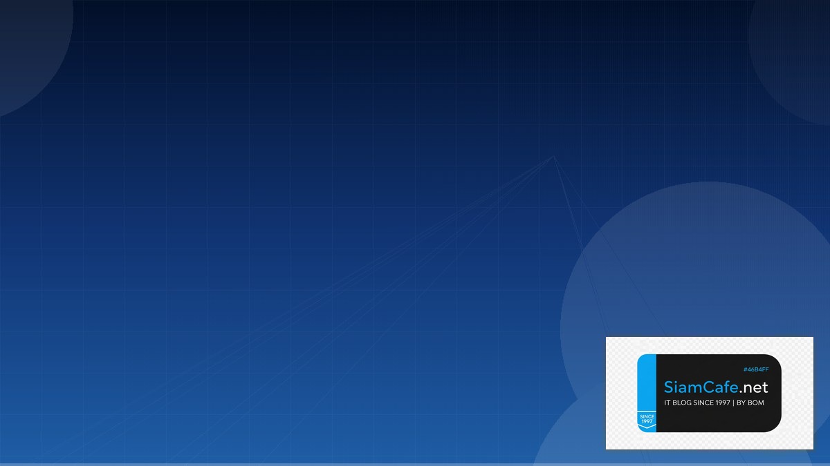 Prometheus Federation FinOps Cloud Cost — คู่มือฉบับสมบูรณ์ 2026 | SiamCafe Blog