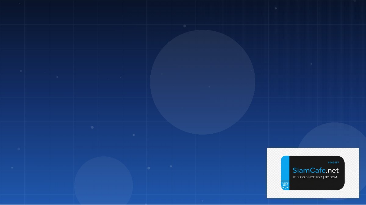 Prometheus PromQL Community Building — คู่มือฉบับสมบูรณ์ 2026 | SiamCafe Blog