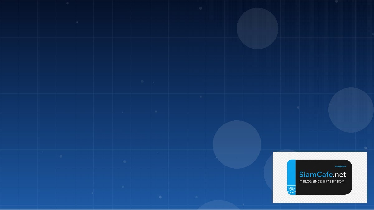 provider flutter คือ — ทุกสิ่งที่ต้องรู้ในปี 2026 | SiamCafe Blog