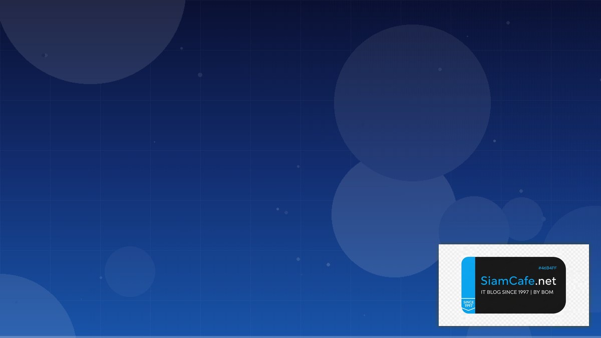 Proxmox VE Cluster 12 Factor App | SiamCafe Blog