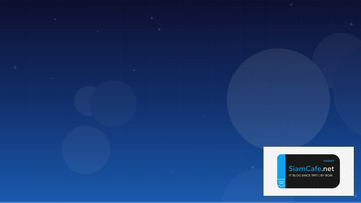 Proxmox VE Cluster Progressive Delivery | SiamCafe Blog