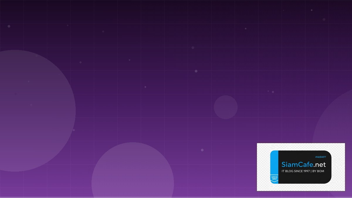 Proxmox VE Cluster Real Time Processing — สร้างระบบ Streaming บน Proxmox | SiamCafe Blog