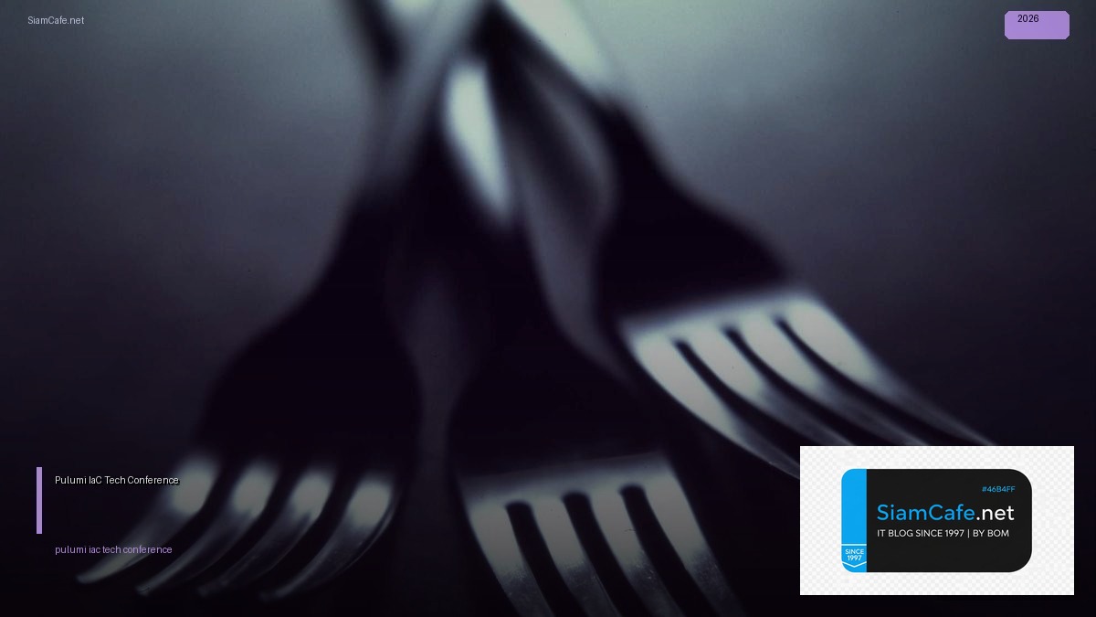 pulumi iac tech conference 2026