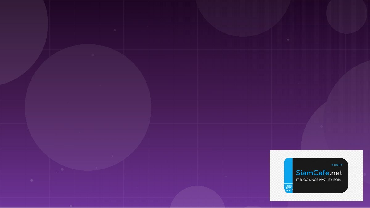 Python Alembic Clean Architecture — คู่มือฉบับสมบูรณ์ 2026 | SiamCafe Blog