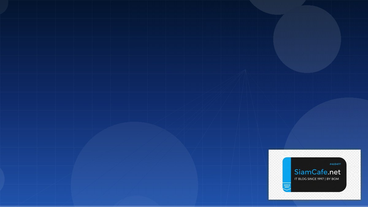 Python Alembic Cloud Native Design — คู่มือฉบับสมบูรณ์ 2026 | SiamCafe Blog