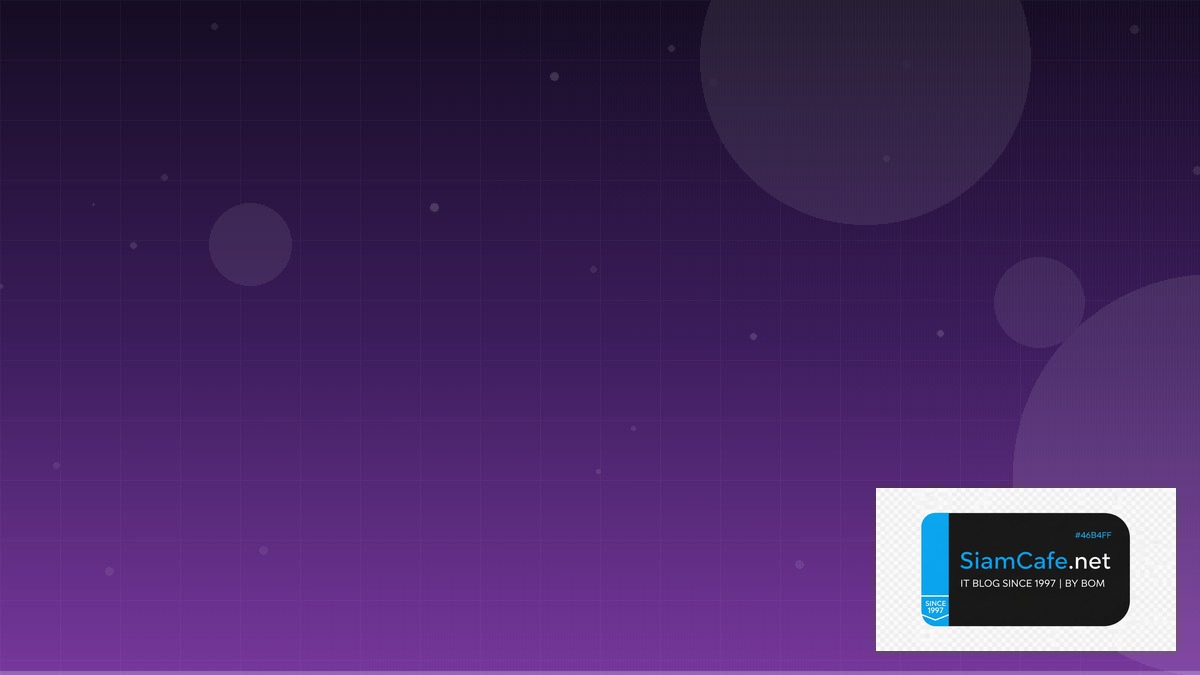 Python Alembic Machine Learning Pipeline — คู่มือฉบับสมบูรณ์ 2026 | SiamCafe Blog