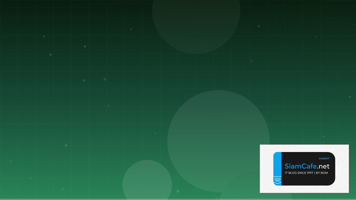 Python Alembic Service Mesh Setup — คู่มือฉบับสมบูรณ์ 2026 | SiamCafe Blog