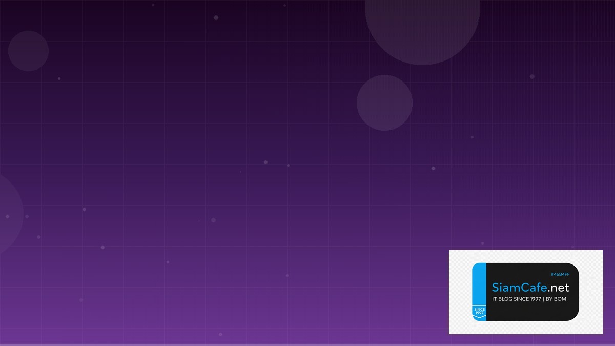 Python Alembic Stream Processing — คู่มือฉบับสมบูรณ์ 2026 | SiamCafe Blog