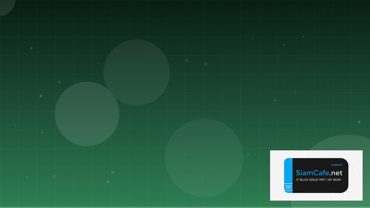 Python Alembic Troubleshooting แก้ปัญหา — คู่มือฉบับสมบูรณ์ 2026 | SiamCafe Blog