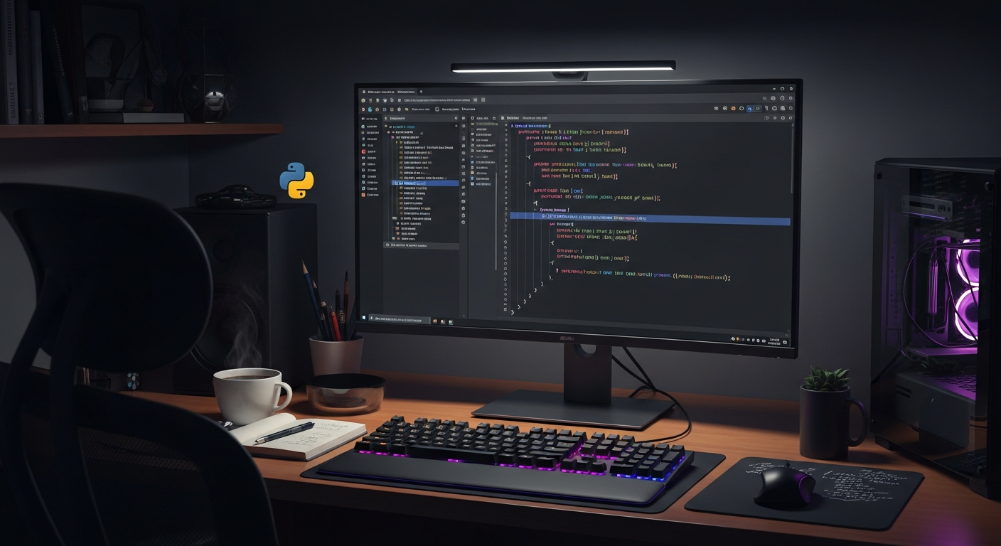 Python Automation Server — คู่มือฉบับสมบูรณ์ 2026