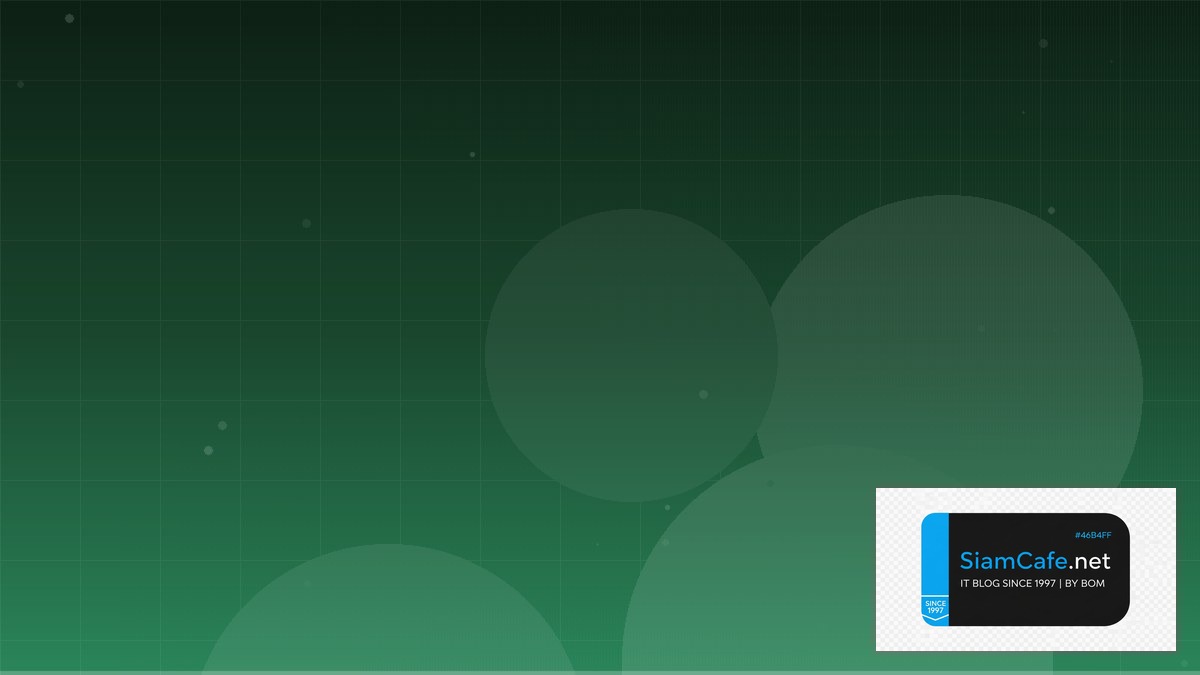 Python Celery Real-time Processing — คู่มือฉบับสมบูรณ์ 2026 | SiamCafe Blog