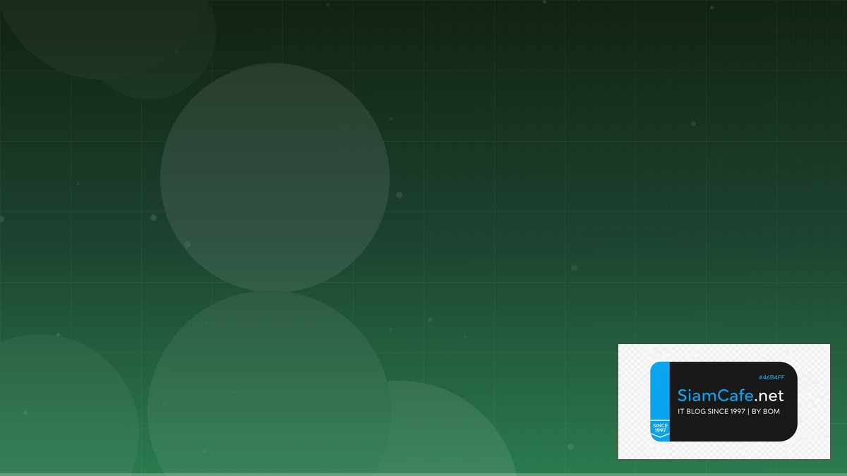 Python Click CLI Community Building — คู่มือฉบับสมบูรณ์ 2026 | SiamCafe Blog