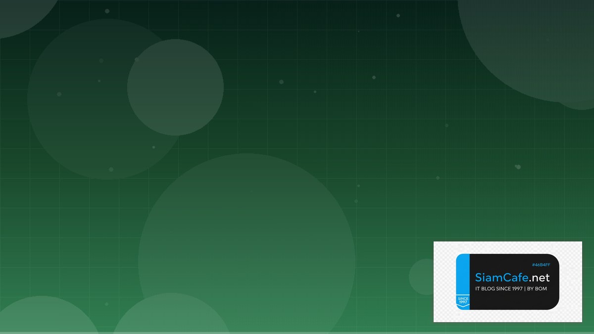 Python Click CLI Post-mortem Analysis — คู่มือฉบับสมบูรณ์ 2026 | SiamCafe Blog