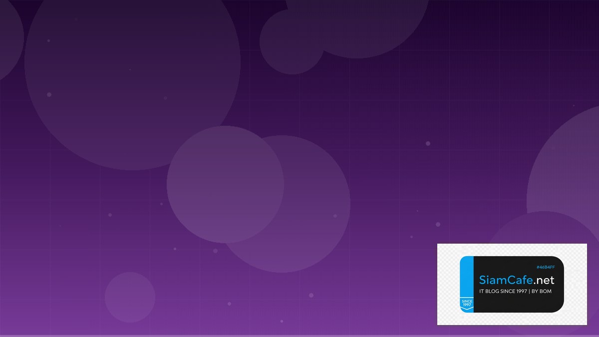 Python Click CLI Stream Processing — คู่มือฉบับสมบูรณ์ 2026 | SiamCafe Blog