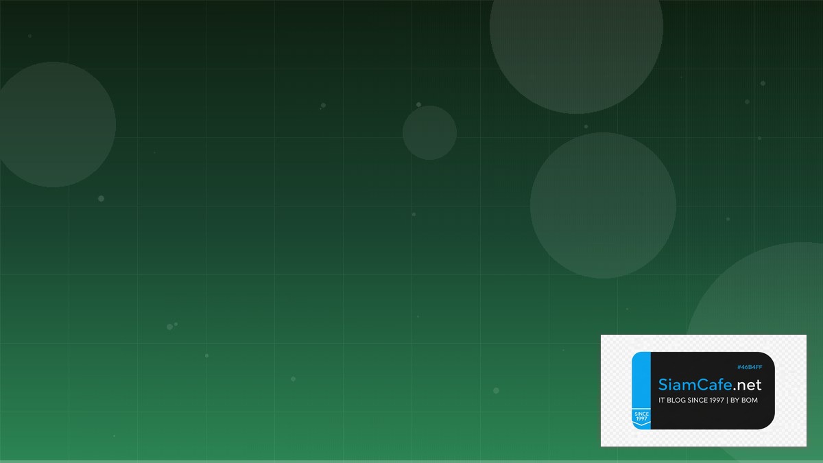 Python FastAPI สำหรับมือใหม่ Step by Step — คู่มือฉบับสมบูรณ์ 2026 | SiamCafe Blog