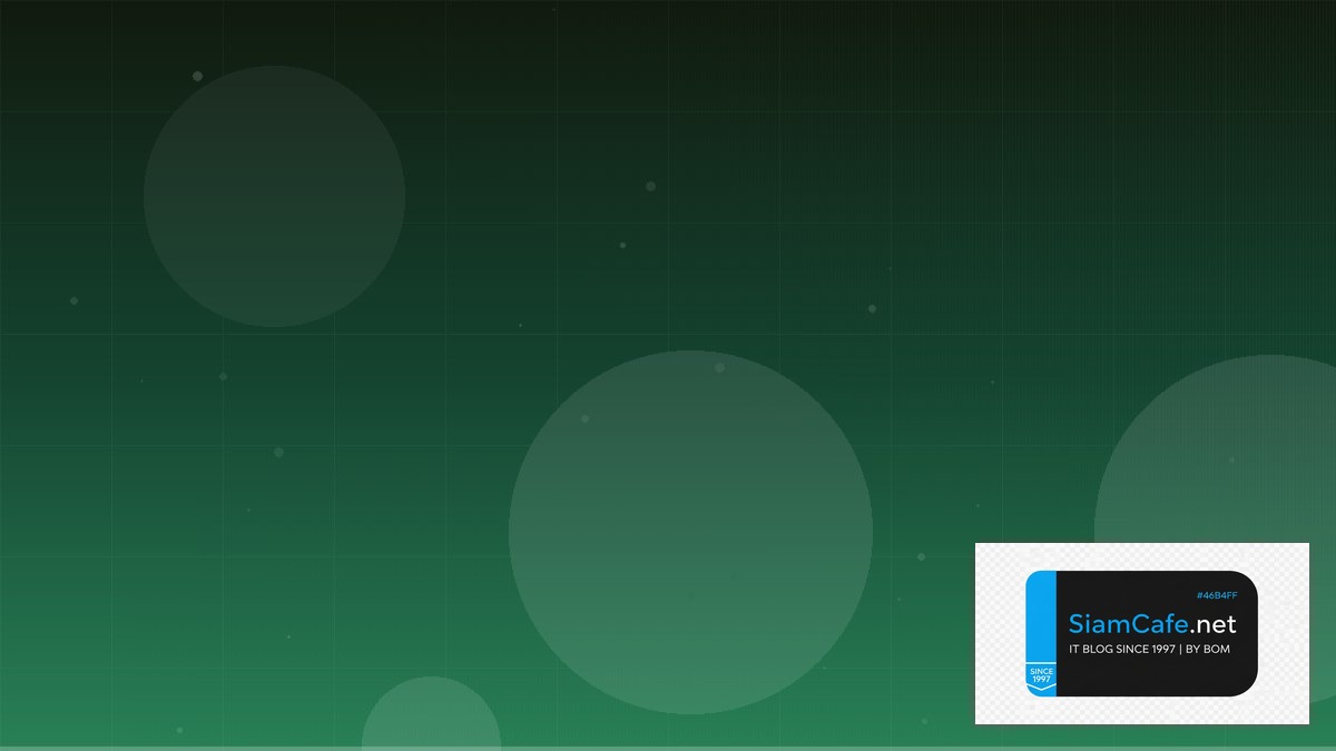 Python httpx MLOps Workflow — คู่มือฉบับสมบูรณ์ 2026 | SiamCafe Blog