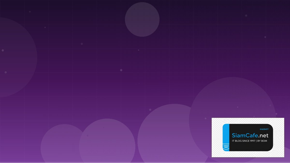 python machine learning คือ — คู่มือฉบับสมบูรณ์ 2026 | SiamCafe Blog