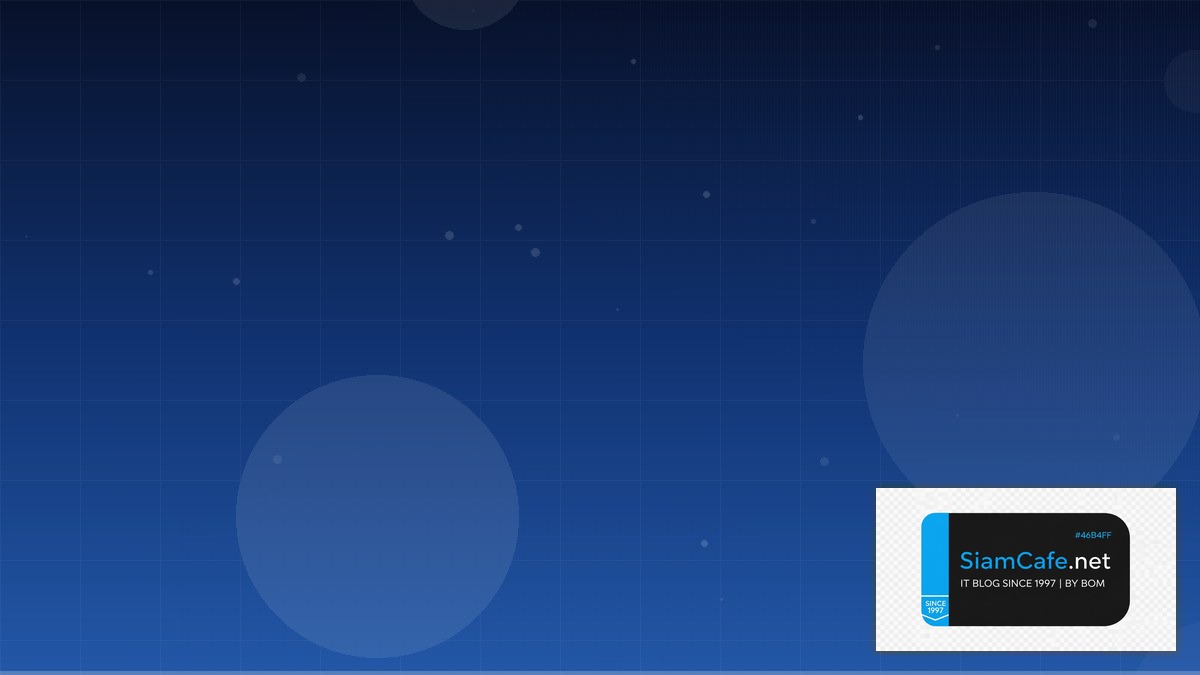 Python Poetry Capacity Planning — คู่มือฉบับสมบูรณ์ 2026 | SiamCafe Blog