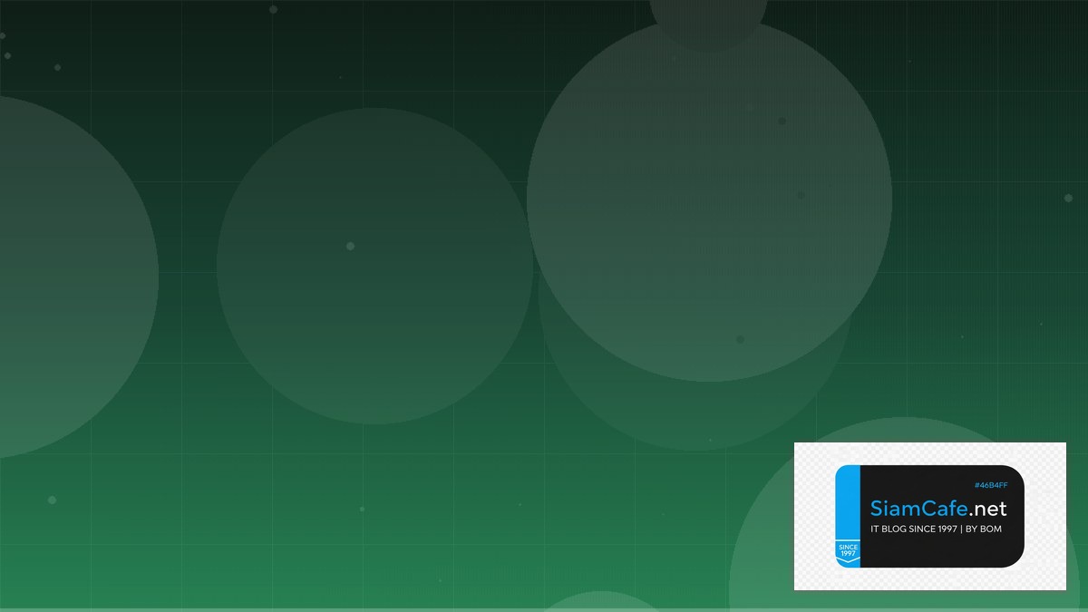 python programming คือ — คู่มือฉบับสมบูรณ์ 2026 | SiamCafe Blog